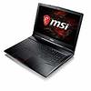 Laptop Gamer MSI GE63: i7 - 8750H GTX 1060 tela 15 ´ SSD 500Gb HD 1Tb RAM 16Gb