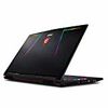 Laptop Gamer MSI GE63: i7 - 8750H GTX 1070 tela 15 ´ SSD 500Gb M.2 RAM 32Gb