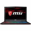 Laptop Gamer MSI GP63: i7 - 8750H GTX 1050Ti tela 15 ´ SSD 500Gb HD 1Tb RAM 16Gb