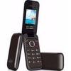 Celular Alcatel Flip 2 Chips Desbloqueado One Touch 1035 Preto