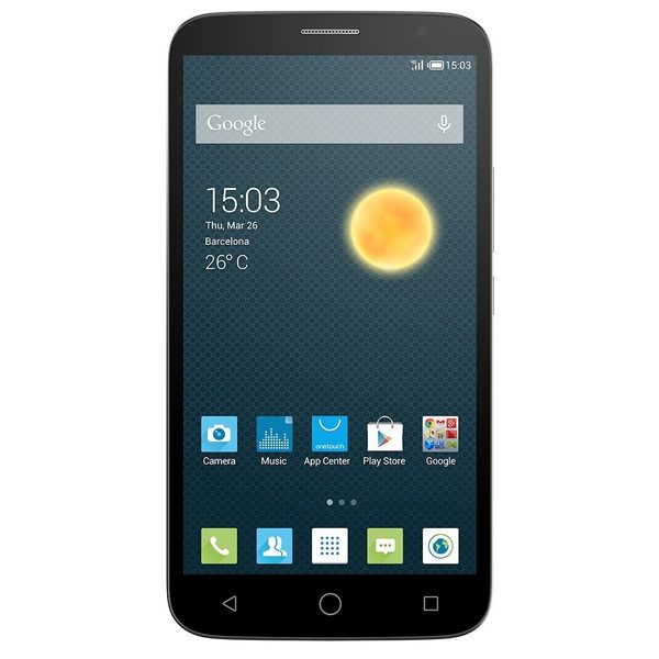 Alcatel Hero 2C